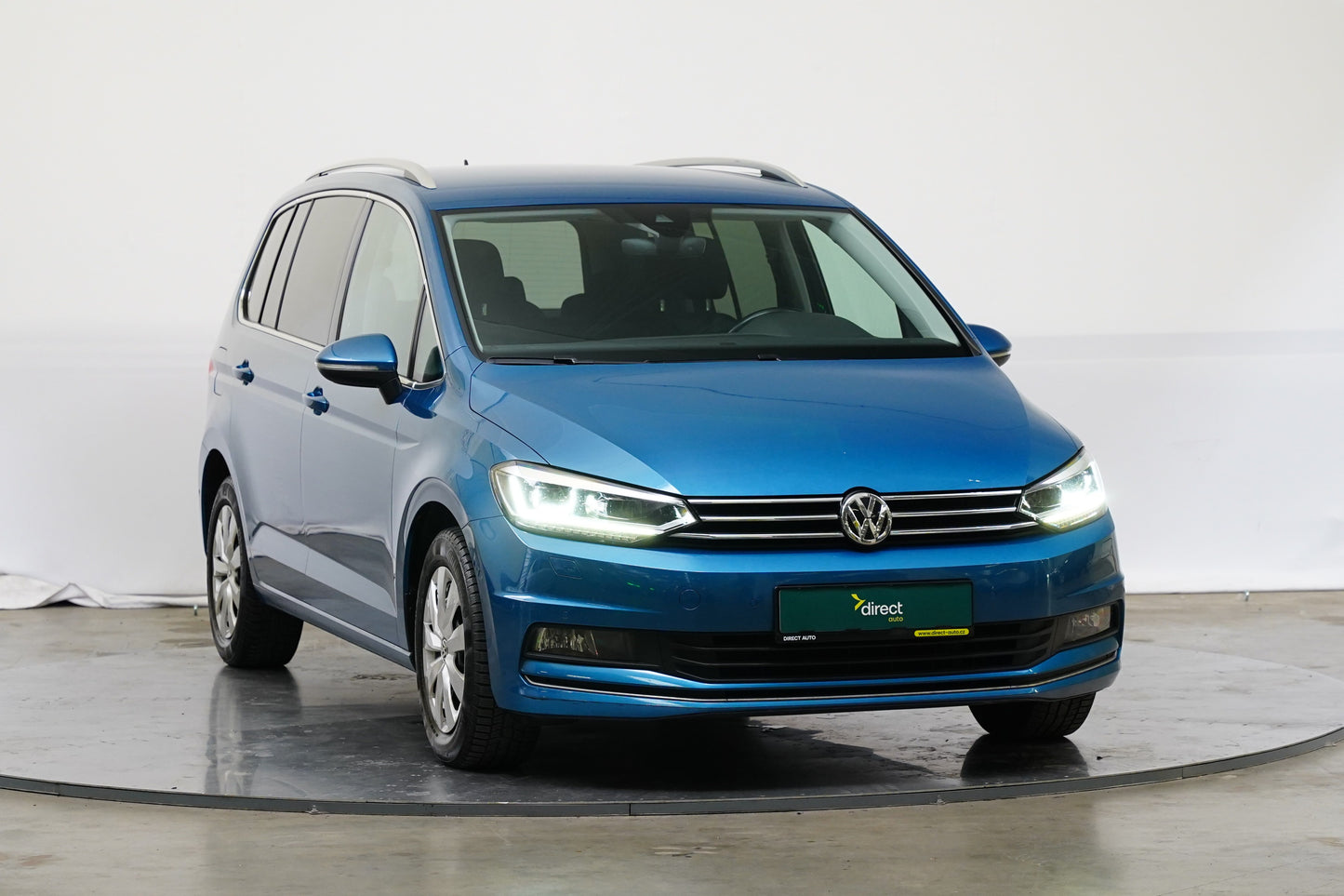 Volkswagen Touran 1.8 TSI 132 kW DSG Highline
