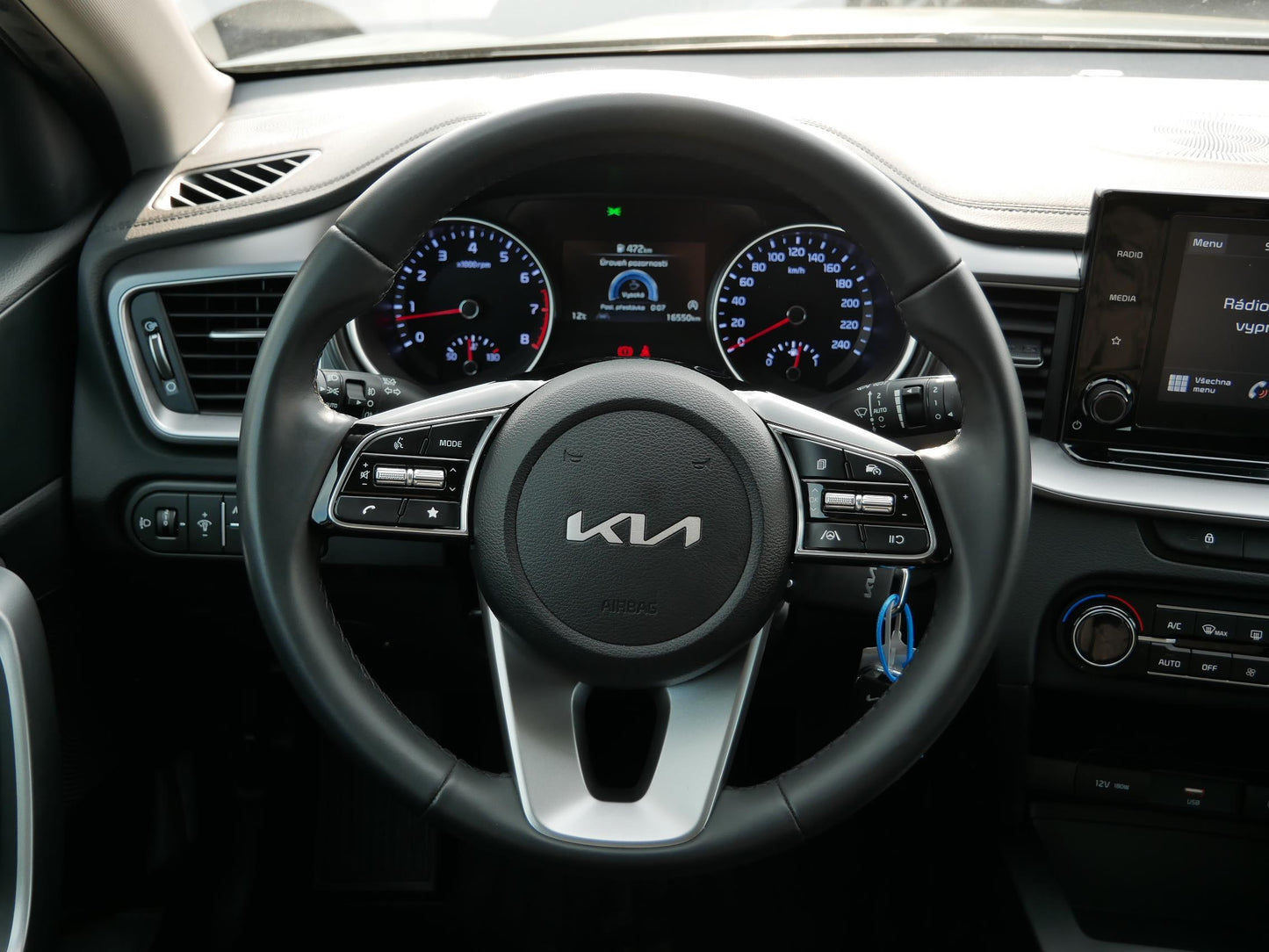 Kia Ceed 1.5 T-GDI 117 kW Exclusive