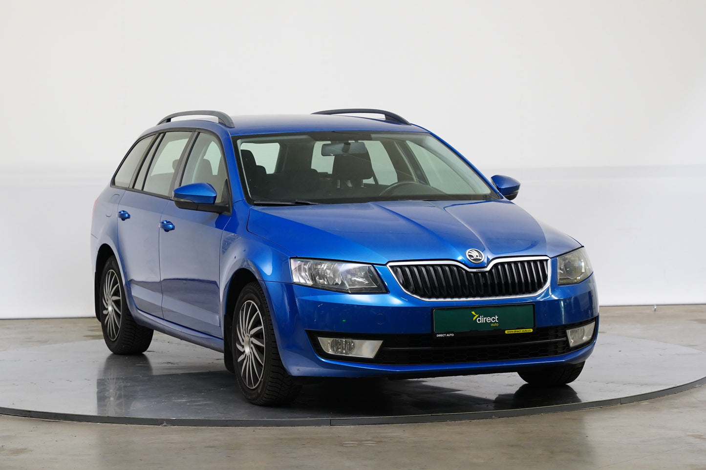 Škoda Octavia 1.4 TSI 103 kW Ambiton
