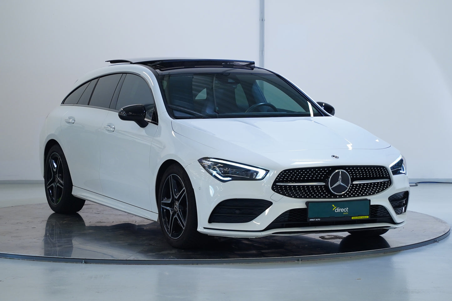 Mercedes-Benz CLA 200d AMG-LINE 110 kw