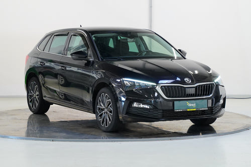 Škoda Scala 1.5 TSI 110 kW DSG Style – foto 8