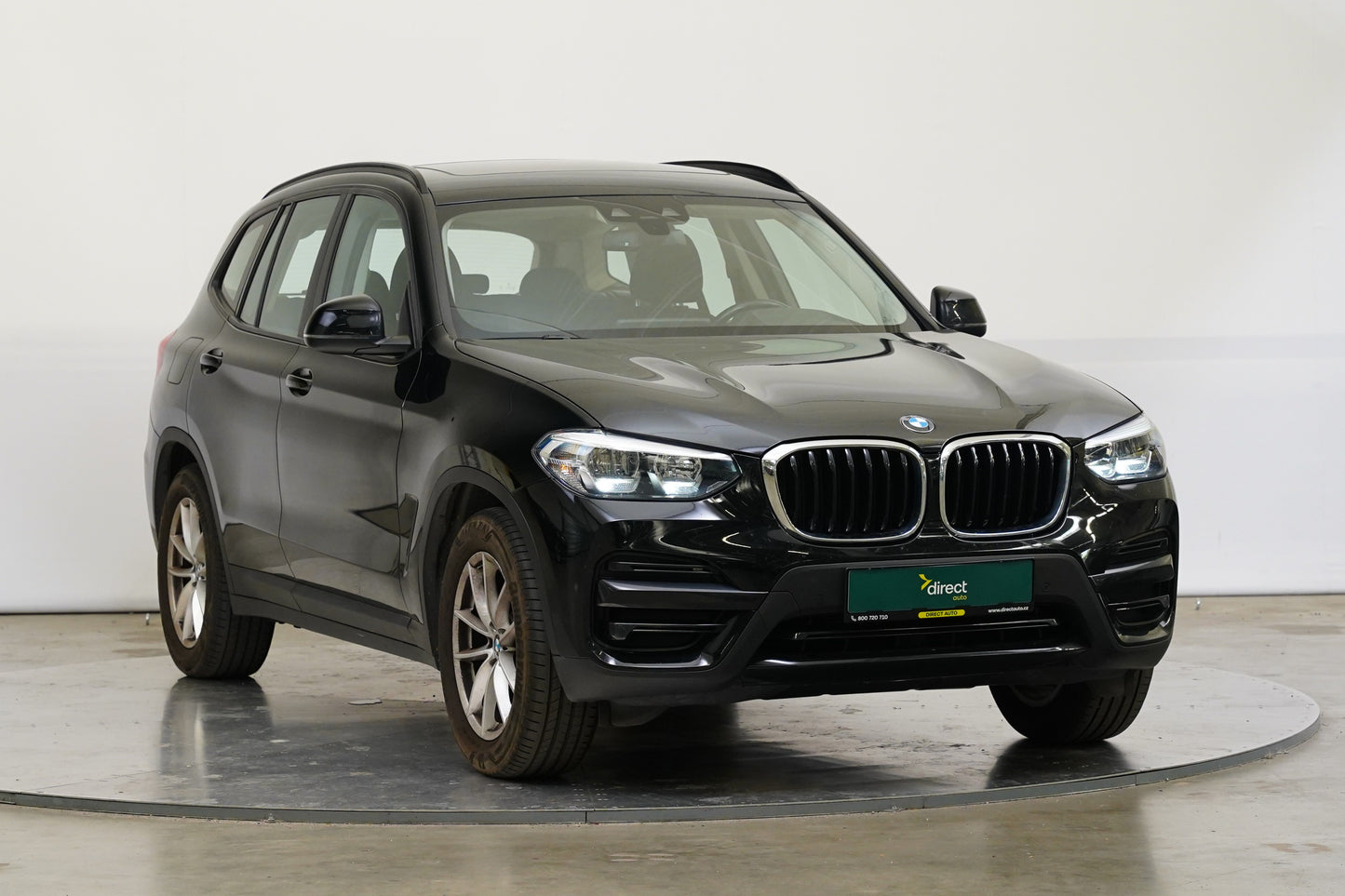 BMW X3 20d 140 kW xDrive