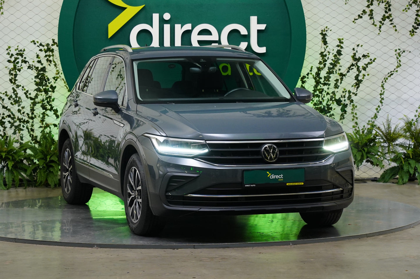 Volkswagen Tiguan 2.0 TDI 110 kW DSG Life