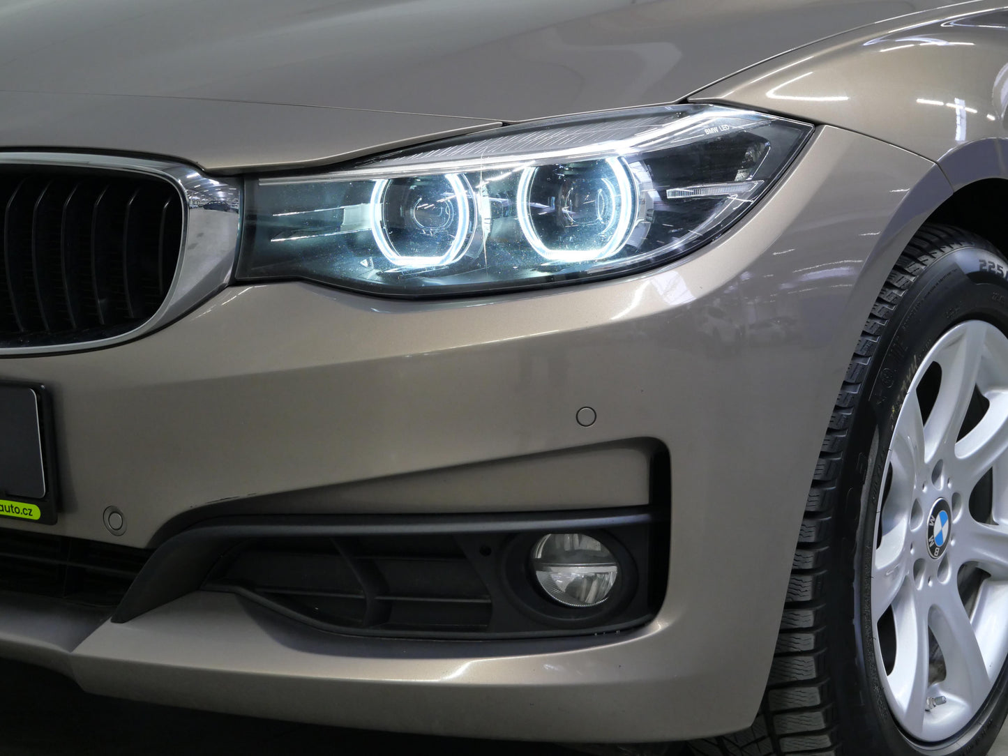 BMW 3 318d 110 kW Gran Turismo