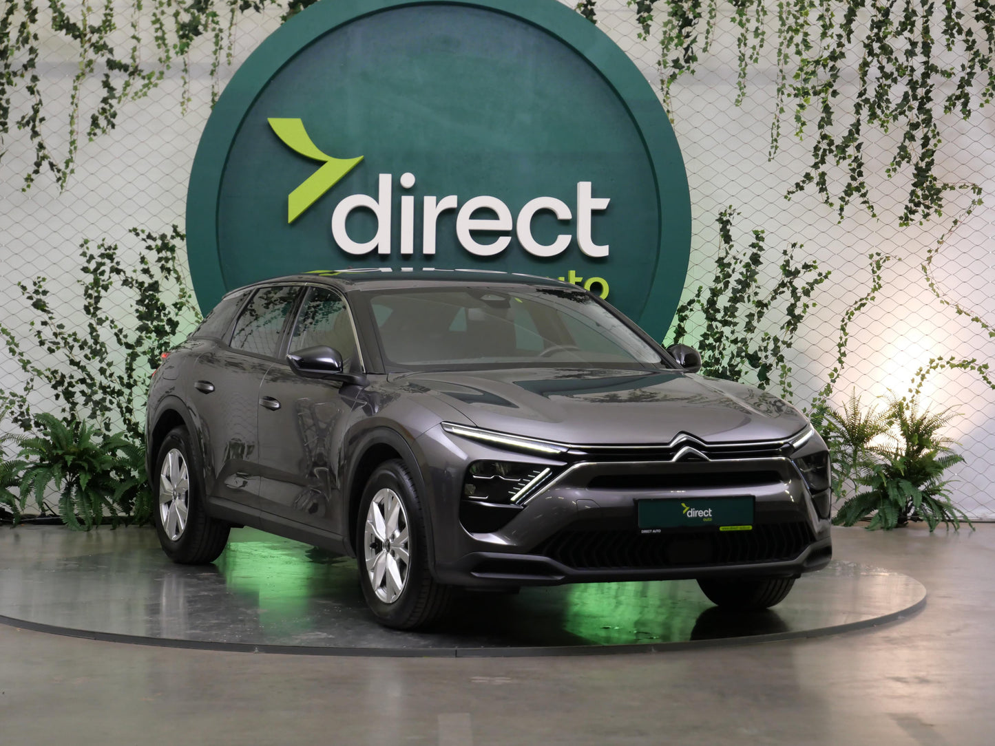 Citroën C5 X 1.2 PureTech 96 kW Feel