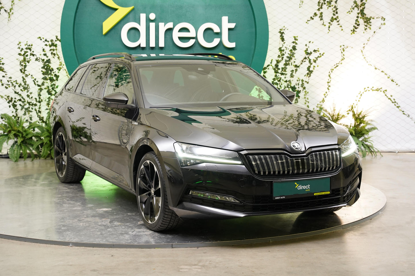 Škoda Superb 1.4 TSI iV 115 kW Sportline