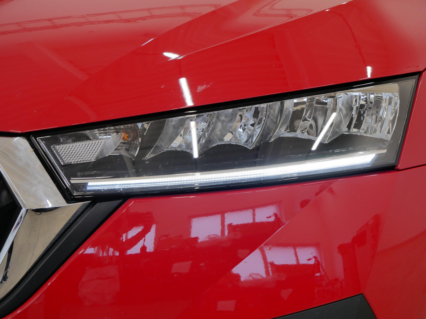 Škoda Octavia 1.5 TSI M-HEV 110 kW Ambition
