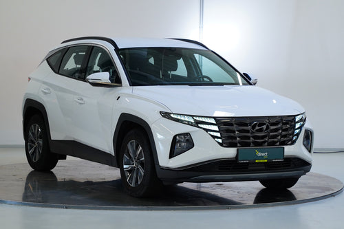 Hyundai Tucson 1.6 T-GDI 110 kW – foto 8