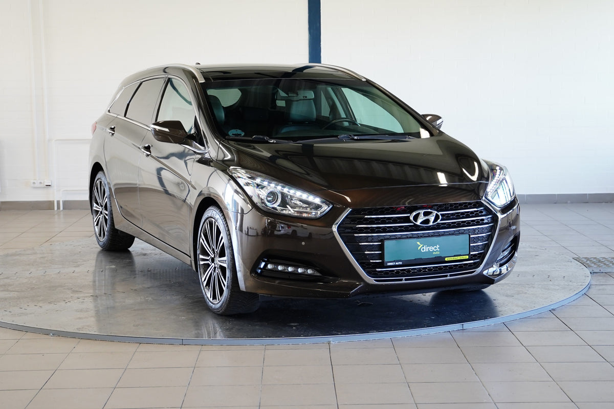Hyundai i40 1.7 CRDI 104 kW Premium – foto 8