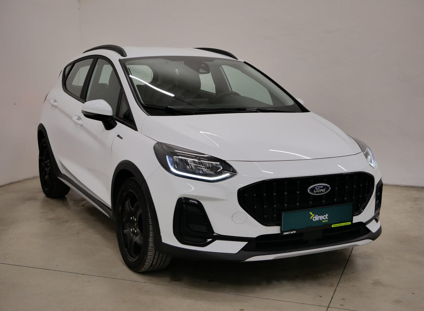 Ford Fiesta 1.0 EcoBoost 92 kW Active