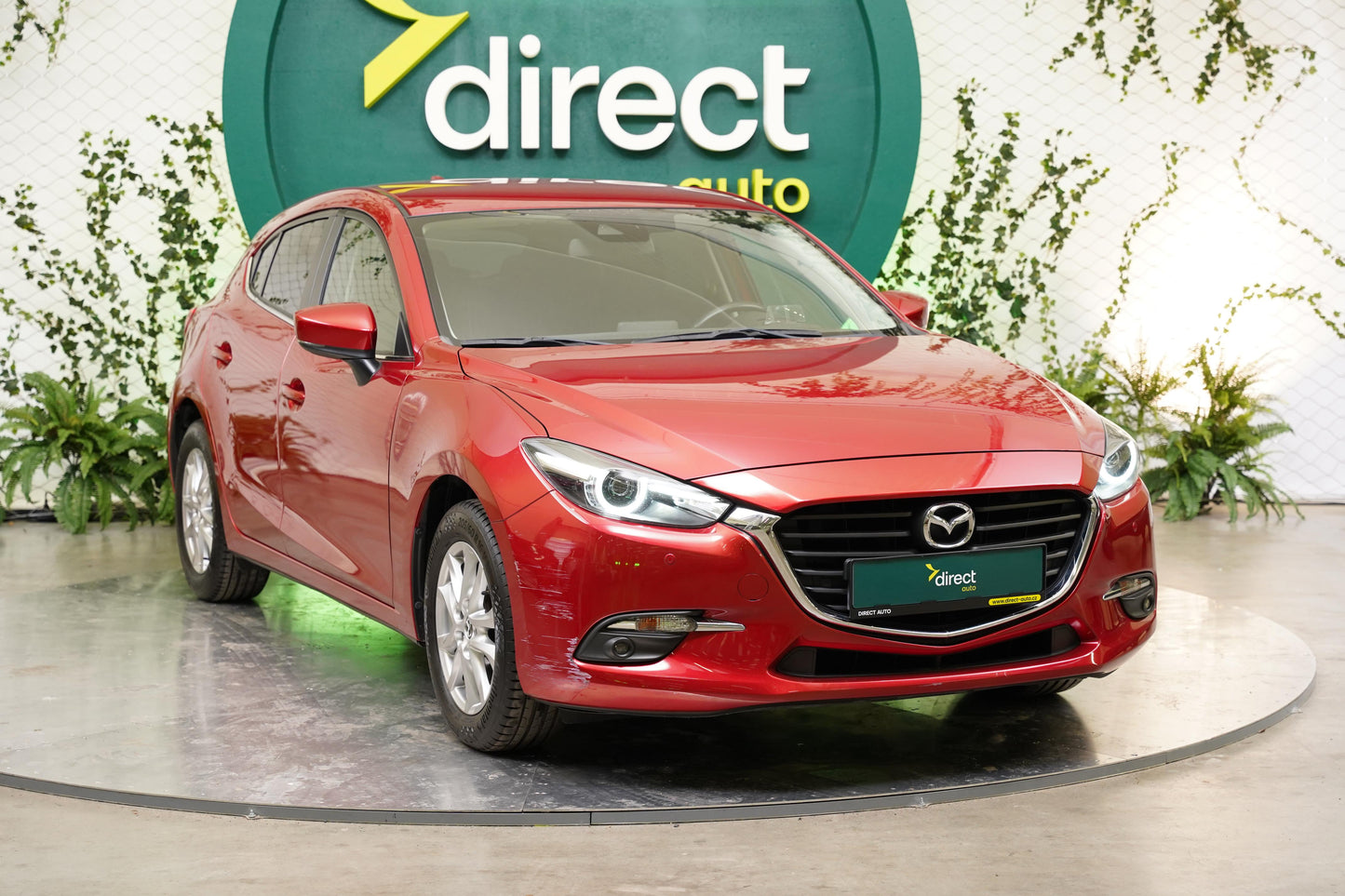 Mazda 3 2.0 SKYACTIV-G 88 kW Exclusive