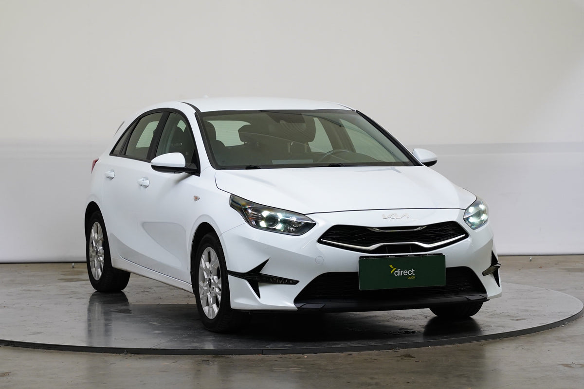Kia Ceed 1.5 T-GDI 118 kW Spin
