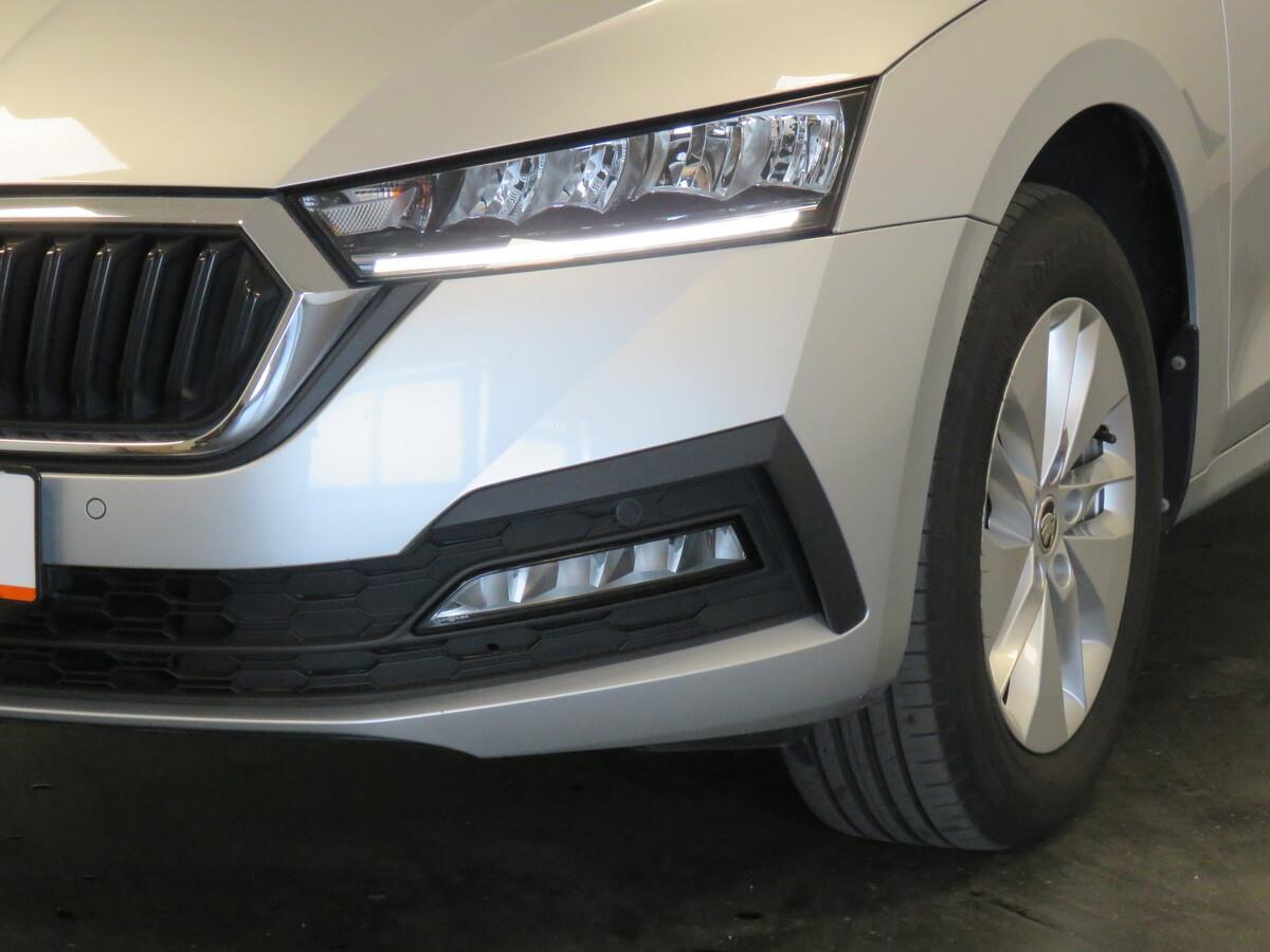 Škoda Octavia 2.0 TDI 85 kW Ambition Plus
