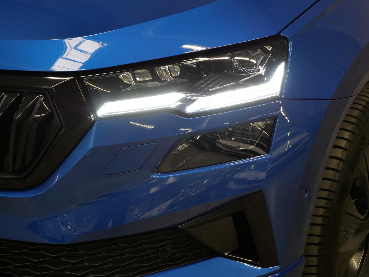 Škoda Karoq 2.0 TSI 140 kW Sportline