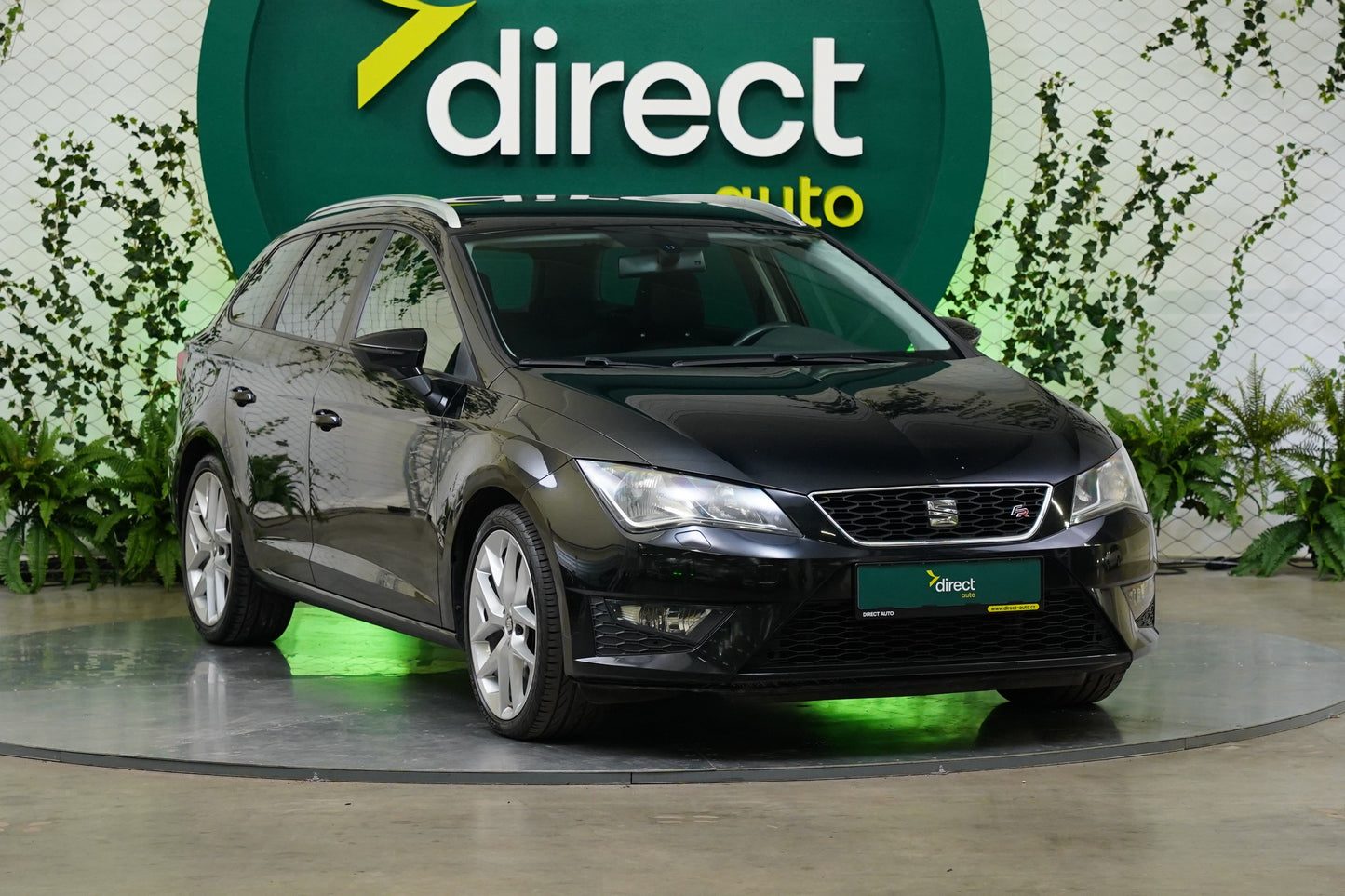 Seat Leon 1.8 TSI 132 kW FR