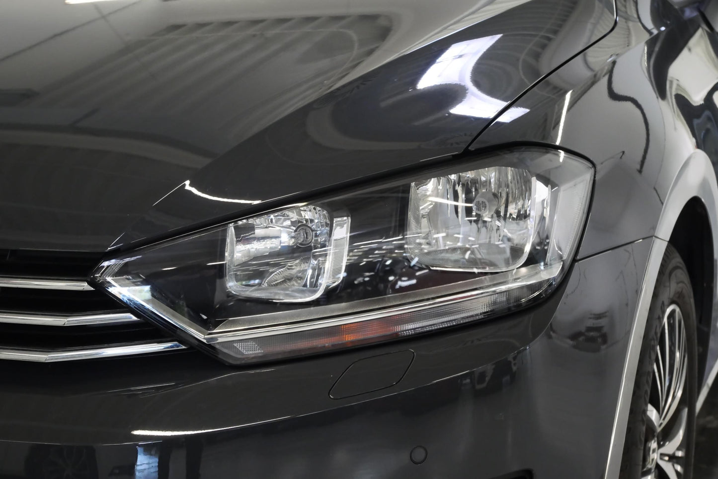 Volkswagen Golf Sportsvan 1.2 TSI 81 kW Allstar