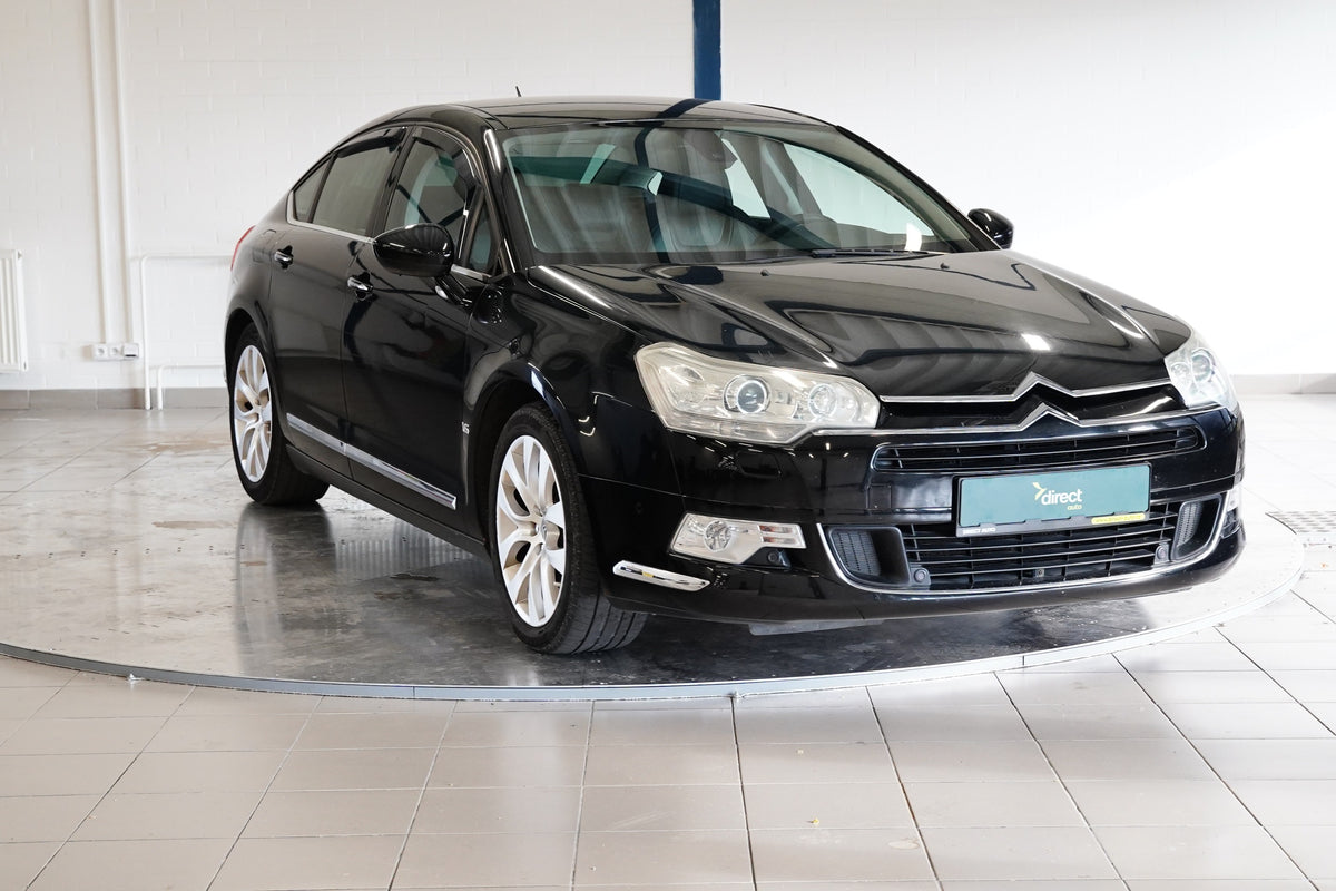 Citroën C5 3.0 HDI V6 177kW Exclusive