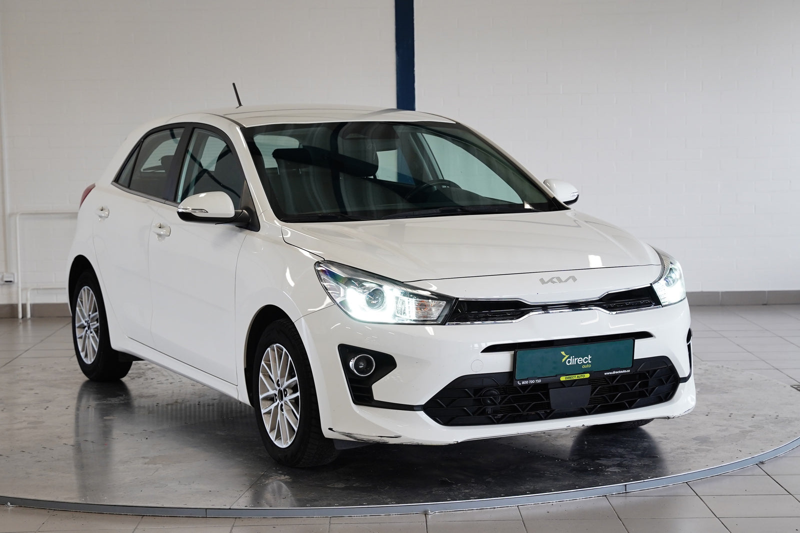 Kia Rio 1.2 DPI 62 kW Exclusive – foto 8