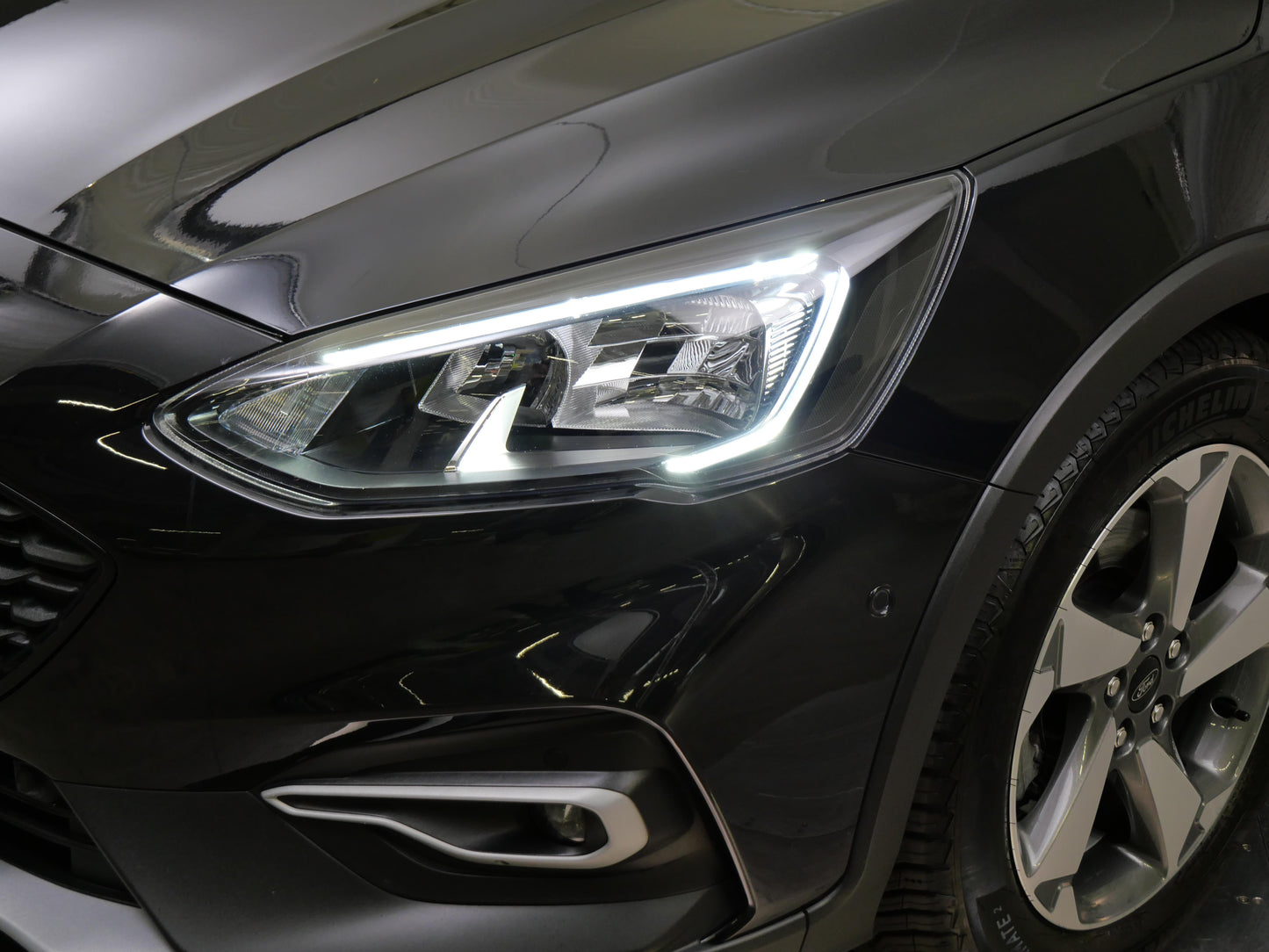 Ford Focus 1.0 EcoBoost 92 kW Active