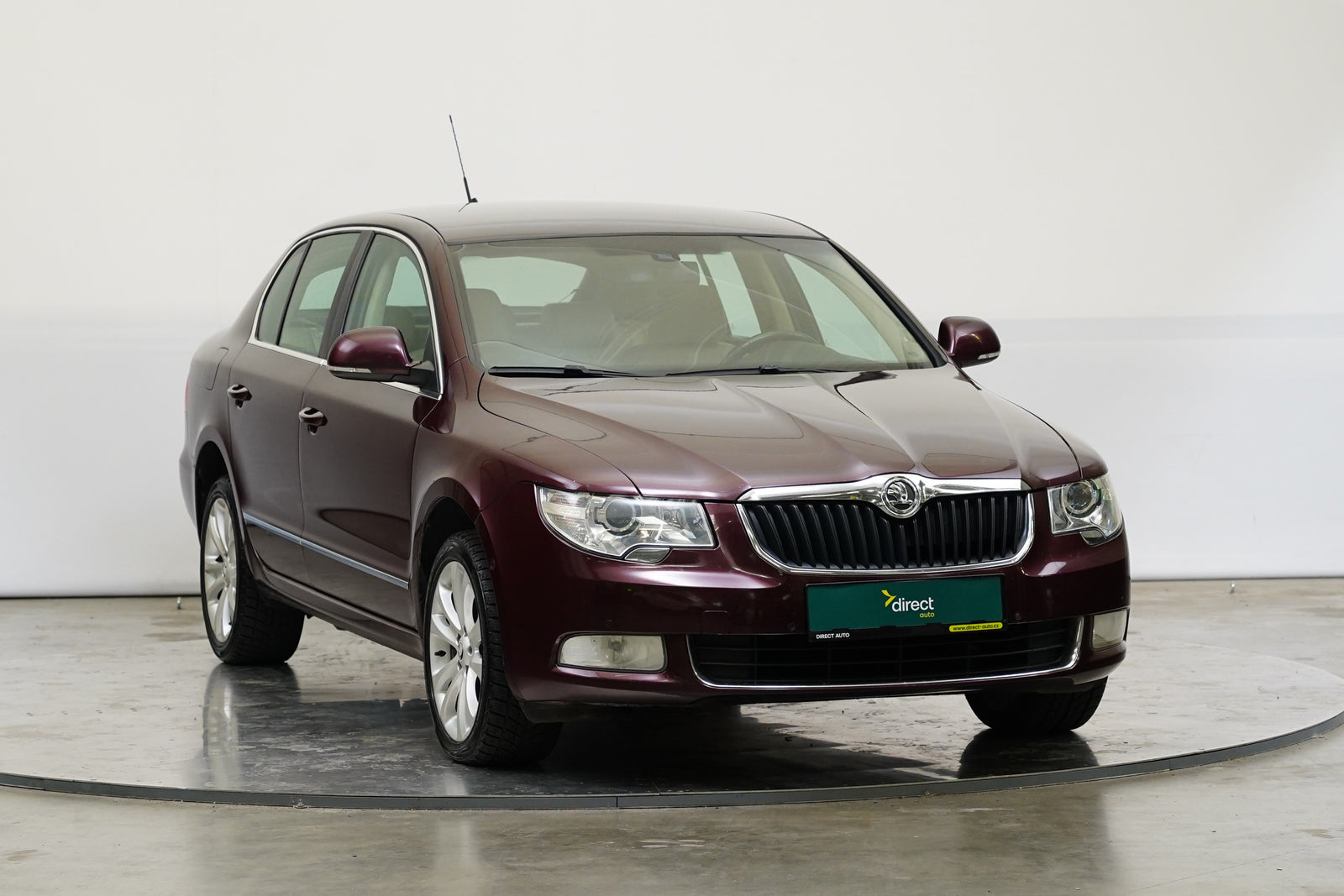 Škoda Superb 2.0 TDI 125 kW DSG Elegance – foto 8