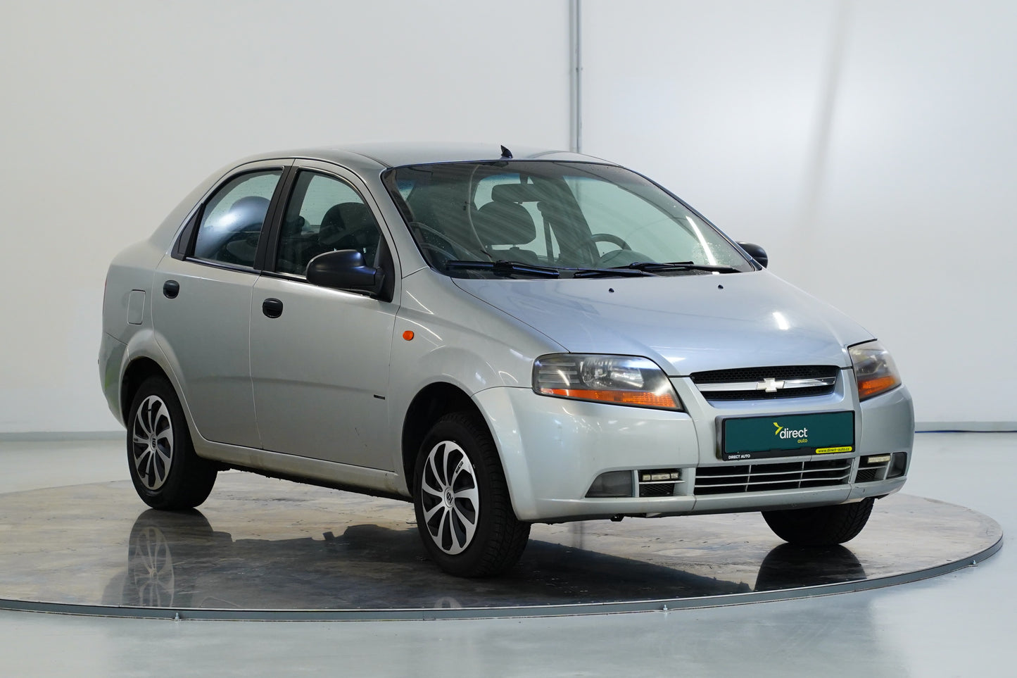 Chevrolet Kalos 1.4i 61 kW