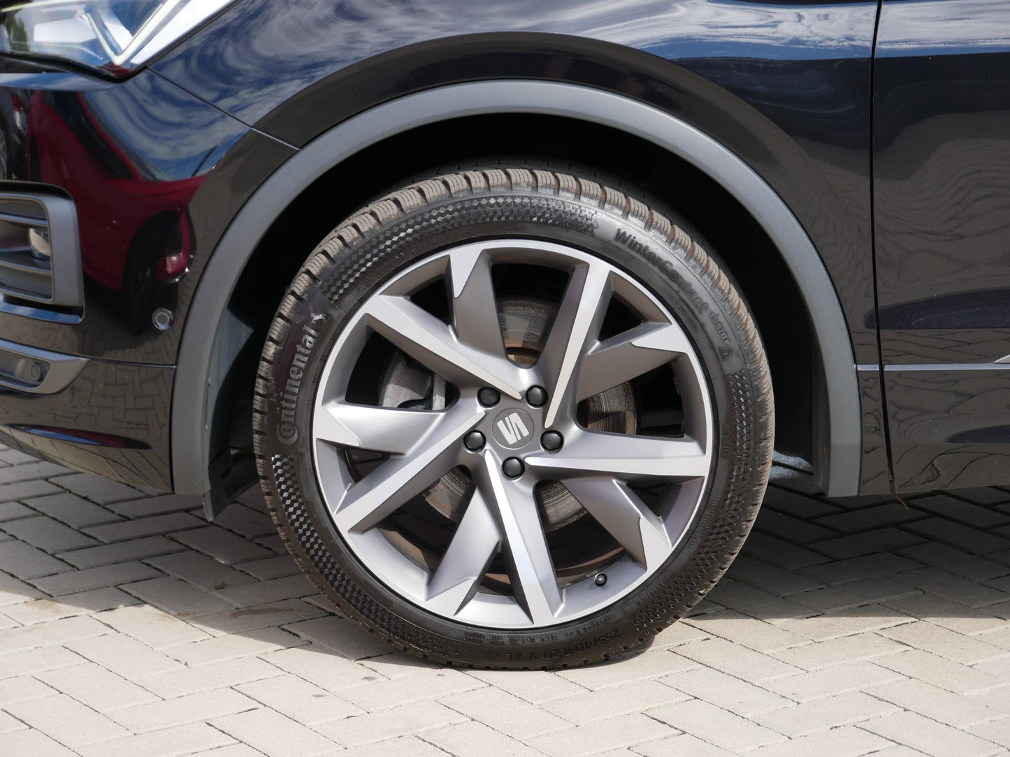 Seat Tarraco 2.0 TSI 140 kW FR