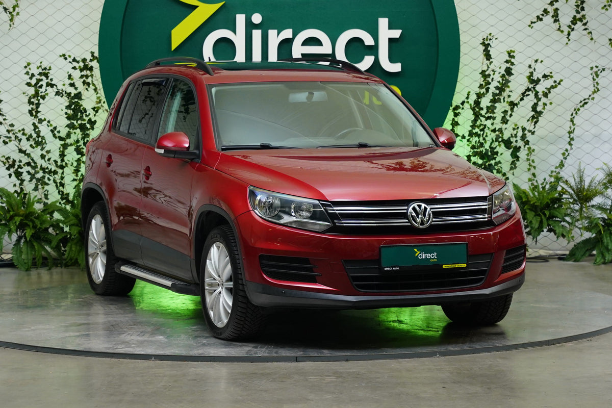 Volkswagen Tiguan 2.0 TDI 103 kW 4Motion