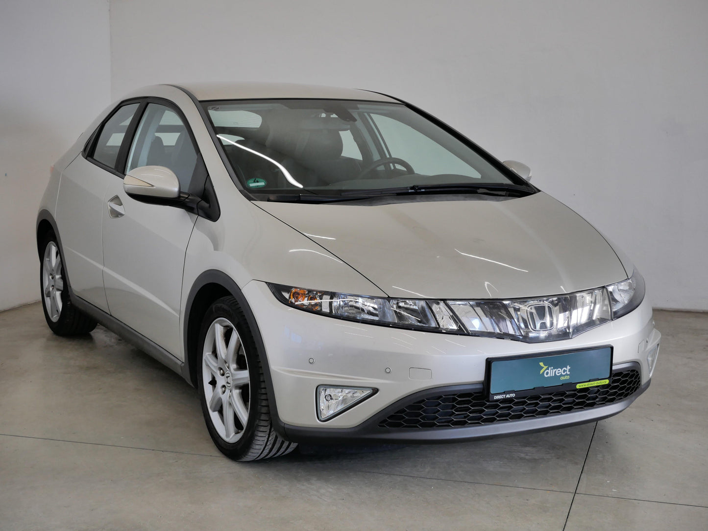 Honda Civic 1.8 VTEC 103 kW Sport