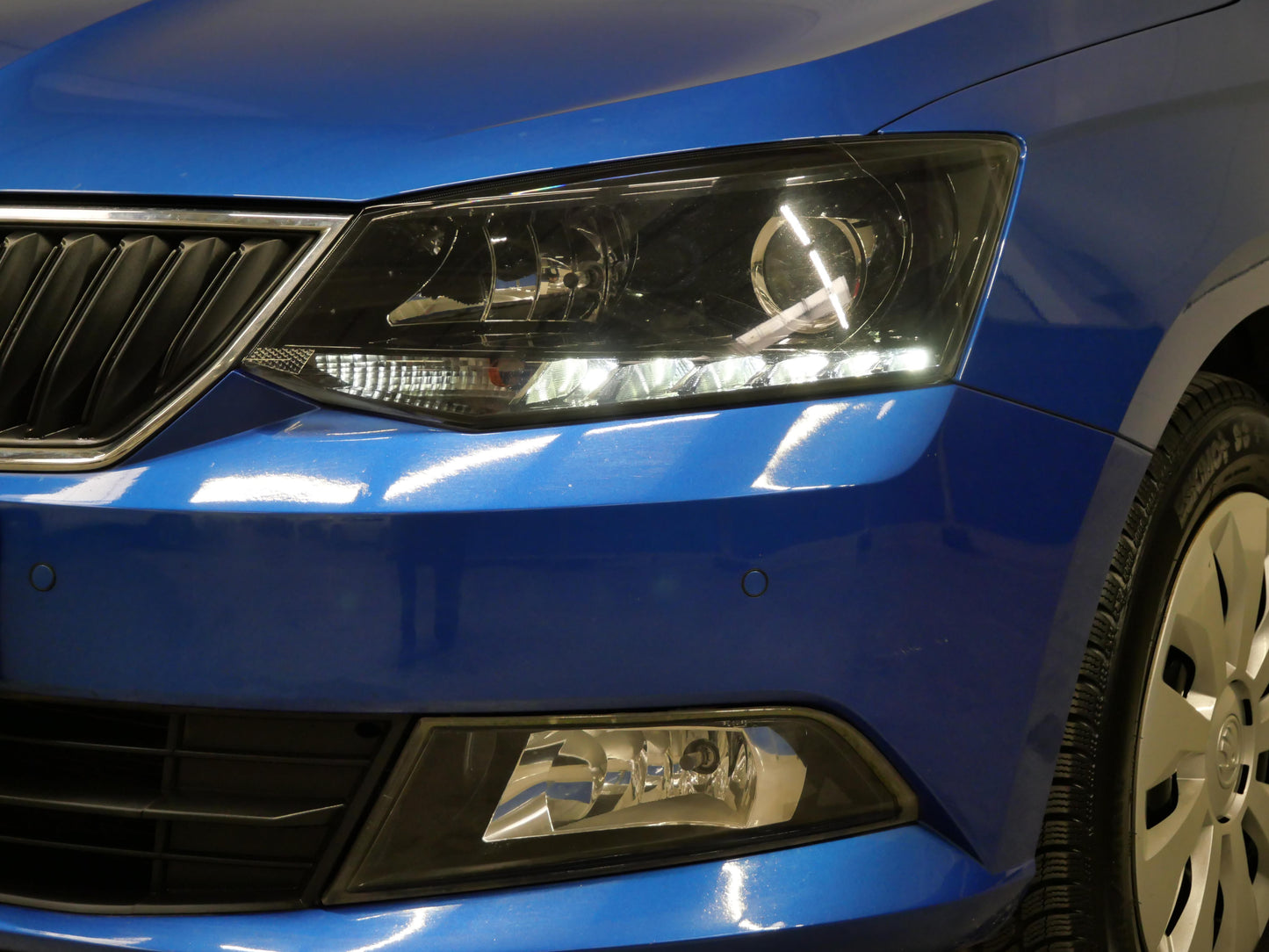 Škoda Fabia 1.0 TSI 81 kW Style Plus