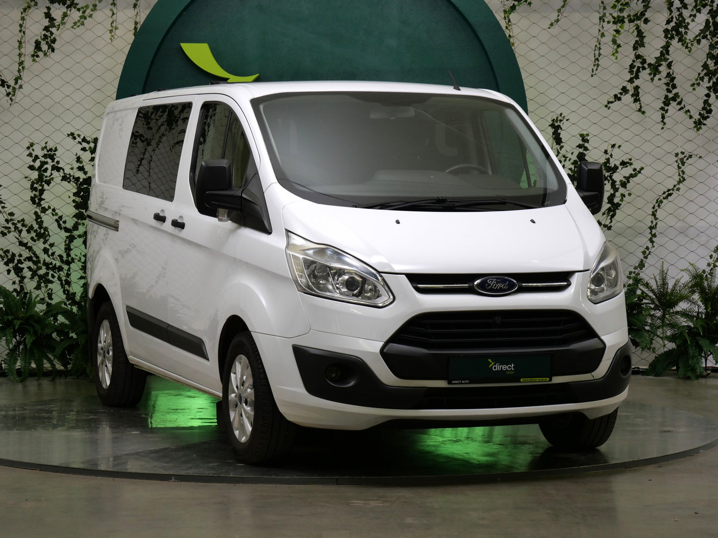 Ford Transit Custom 2.2 TDCI 92 kW  Trend