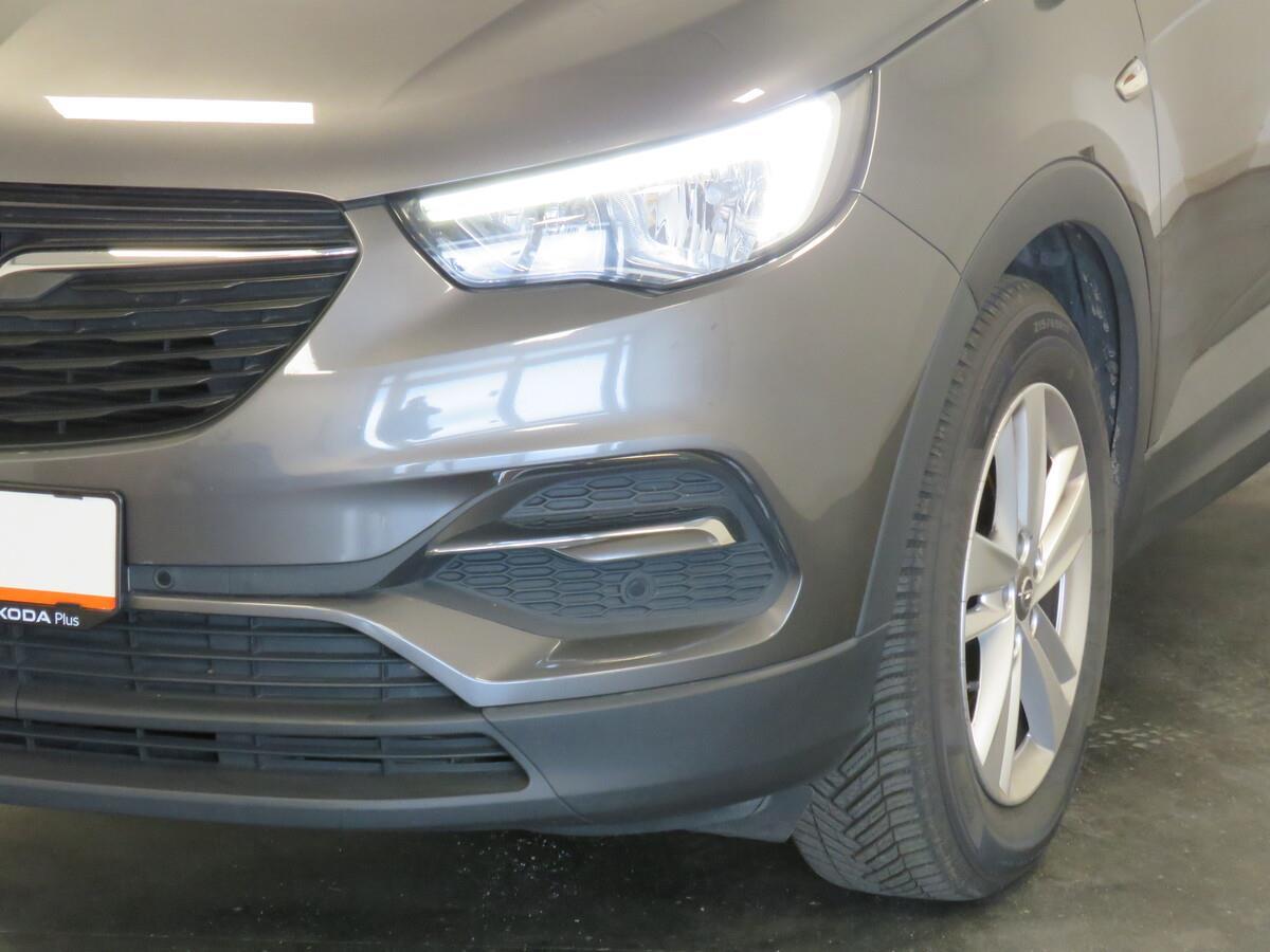Opel Grandland X 1.2 T 96 kW Enjoy
