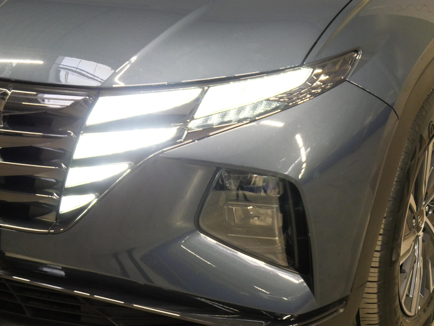 Hyundai Tucson 1.6 CRDI 100 kW DCT Smart