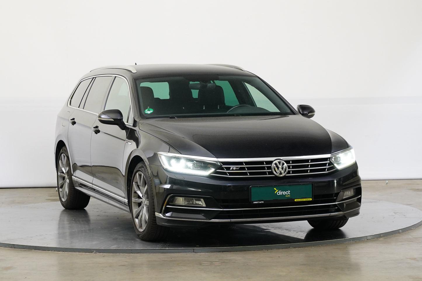 Volkswagen Passat 2.0 TSI 206kW 4Motion Highline
