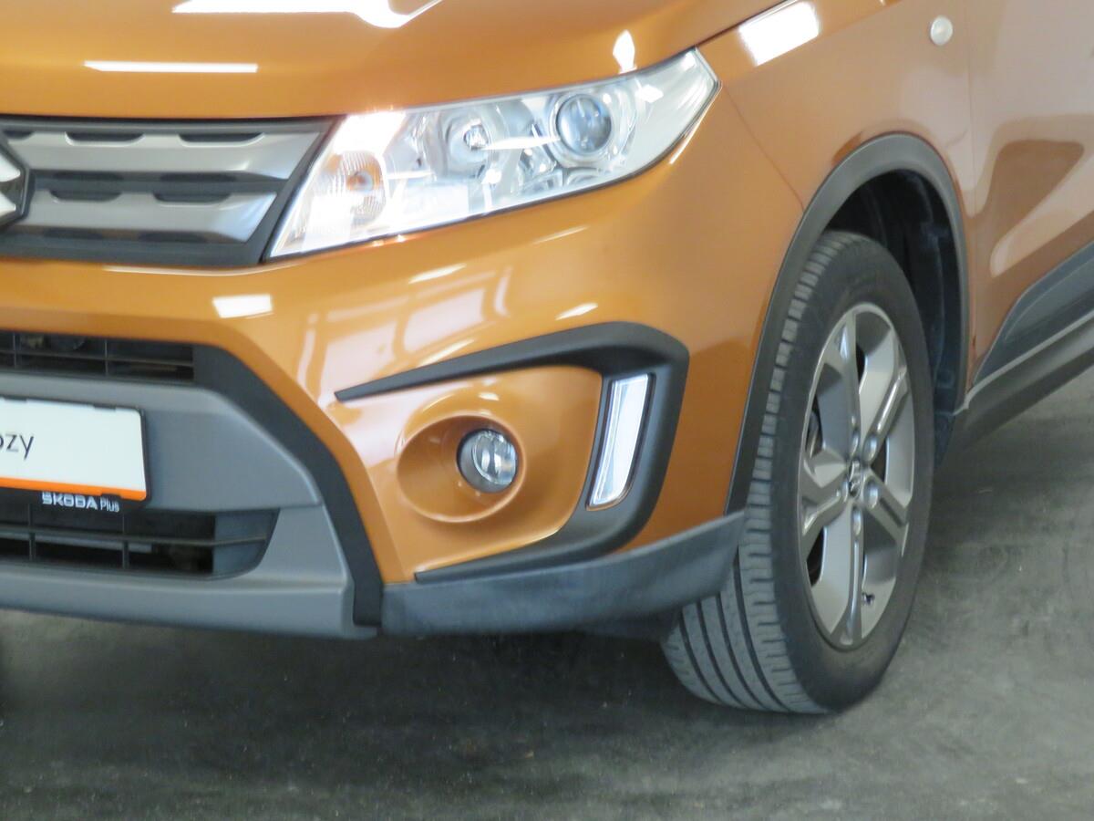 Suzuki Vitara 1.6 VVT 88 kW COMFORT