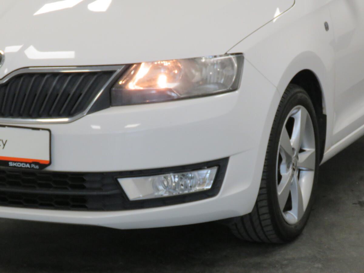Škoda Rapid 1.2 TSI 63 kW Elegance