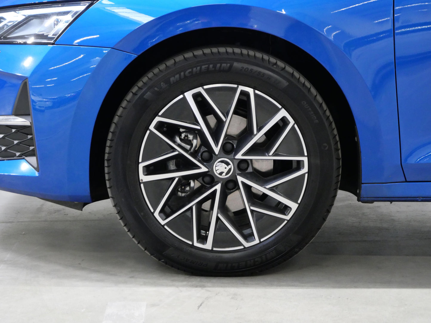 Škoda Octavia 1.5 eTSI 110 kW DSG Selection