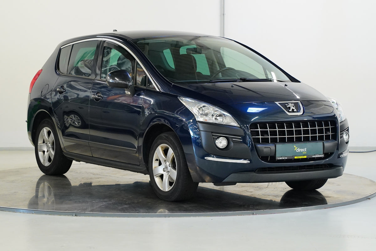 Peugeot 3008 1.6HDi 82kW