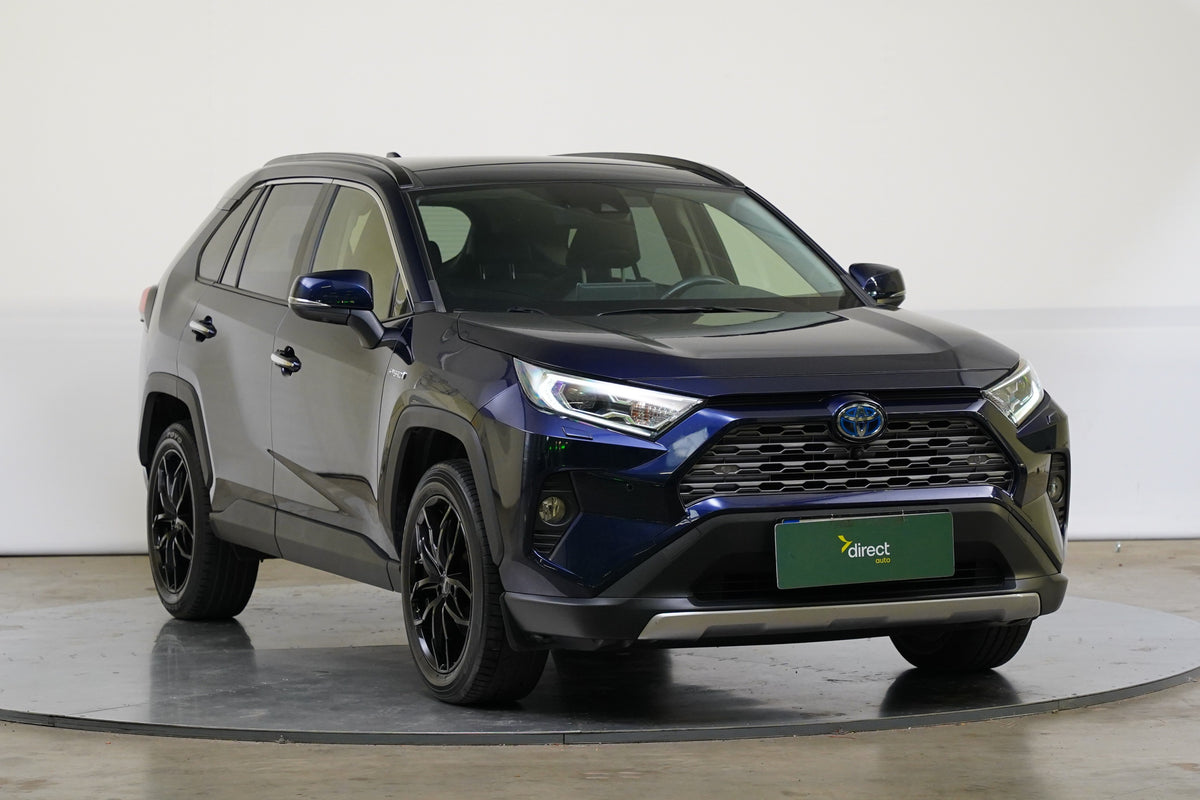 Toyota RAV4 2.5 Hybrid 131 kW Excutive