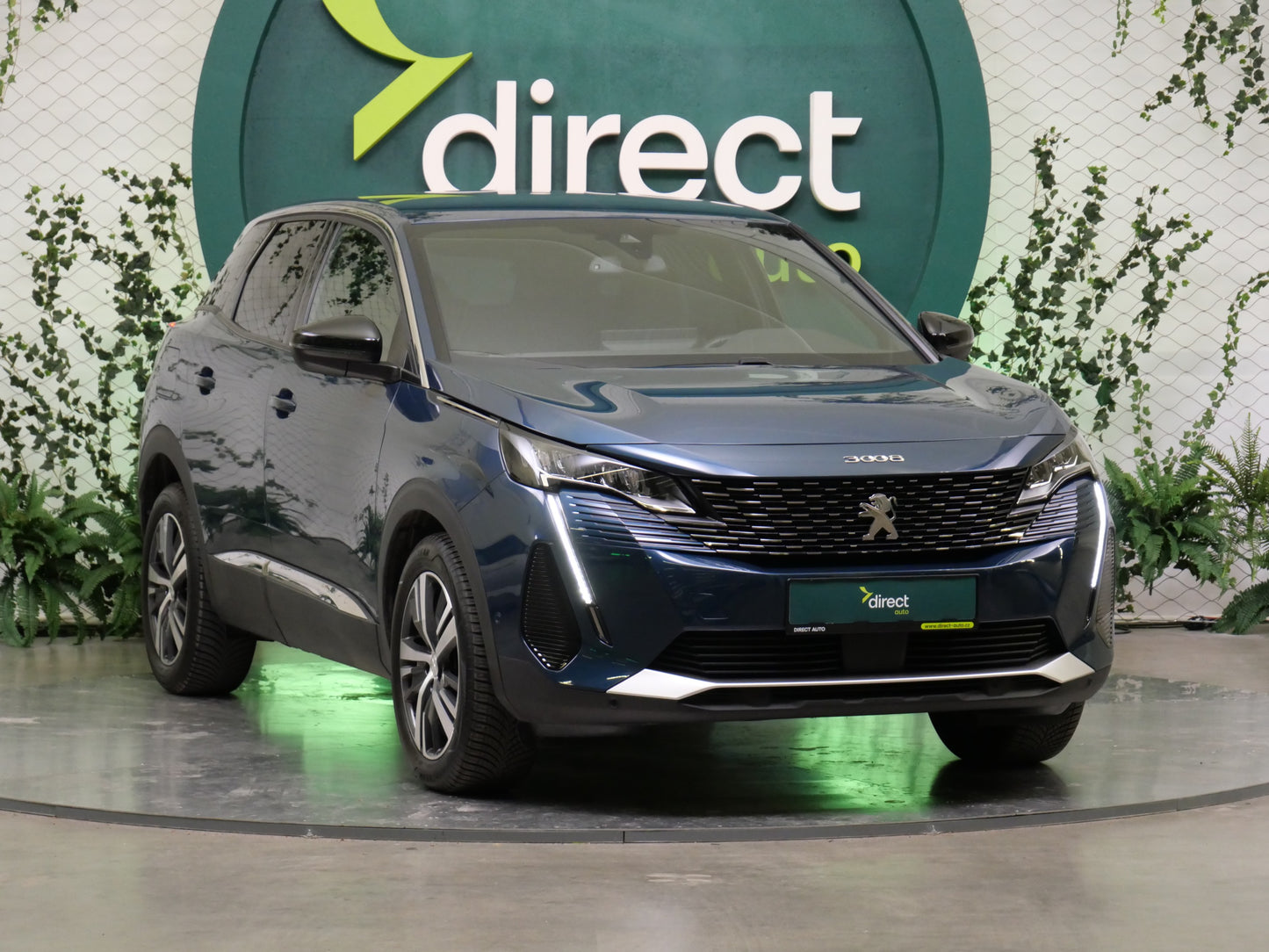 Peugeot 3008 1.2 PureTech 96 kW Allure Pack