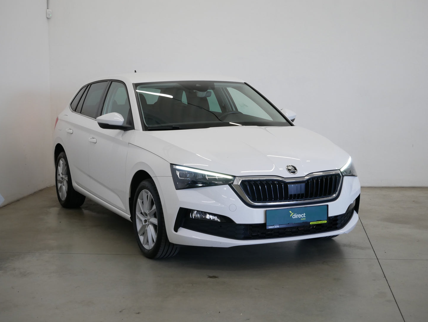 Škoda Scala 1.5 TSI 110 kW Style