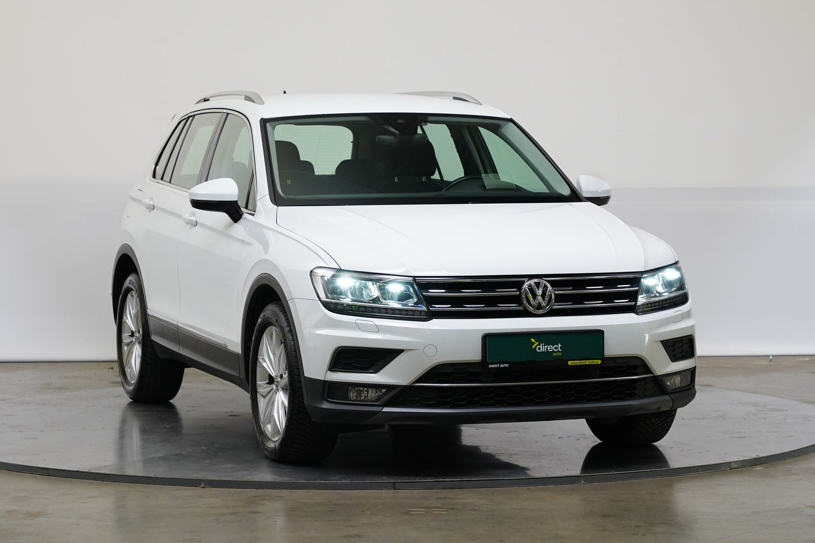 Volkswagen Tiguan 2.0 TDI 110 kW Highline – foto 8