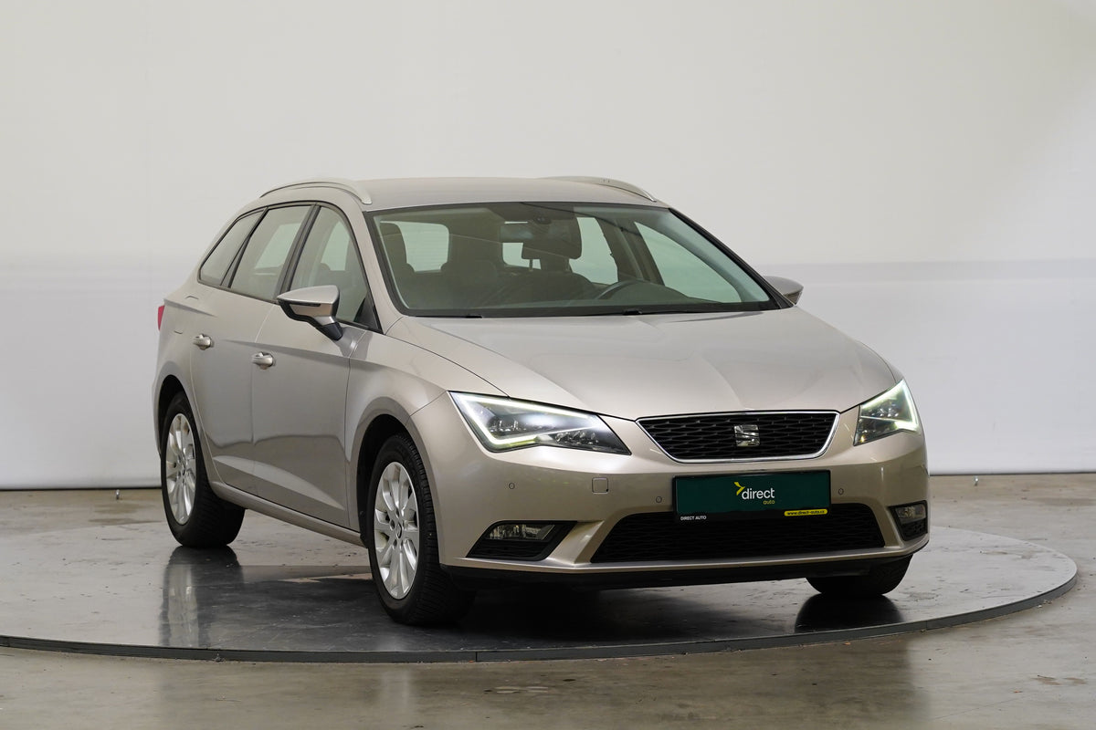 Seat Leon 1.6 TDI 77 kW DSG Style – foto 8