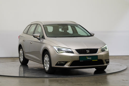 Seat Leon 1.6 TDI 77 kW DSG Style – foto 8