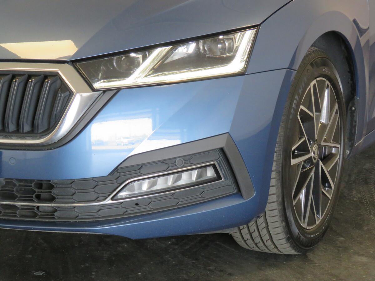 Škoda Octavia 2.0 TDI 110 kW Style