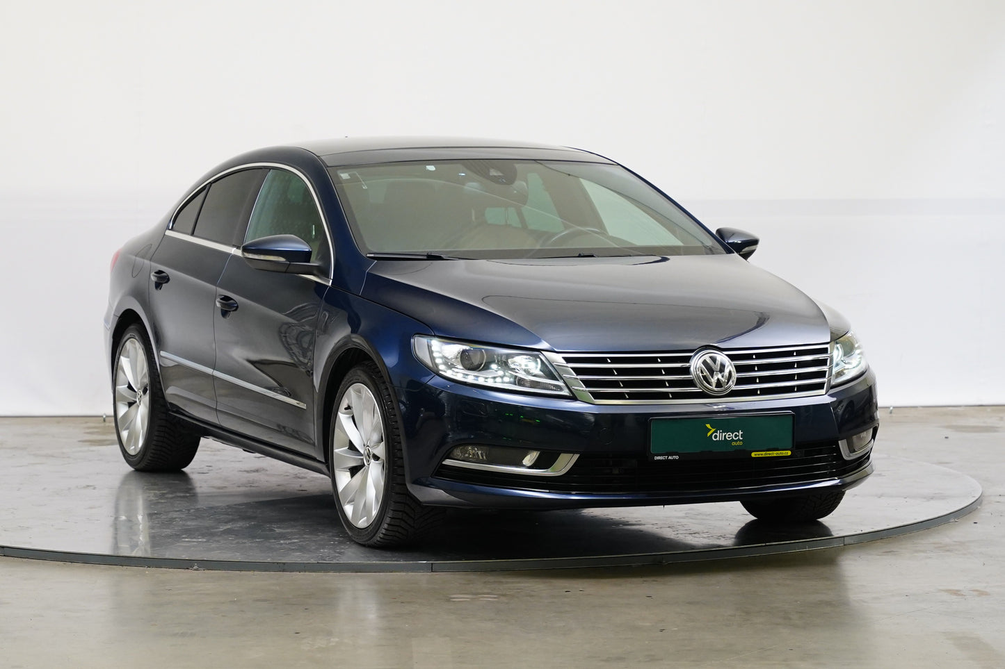 Volkswagen CC 3.6 V6 FSI 220 kW 4Motion