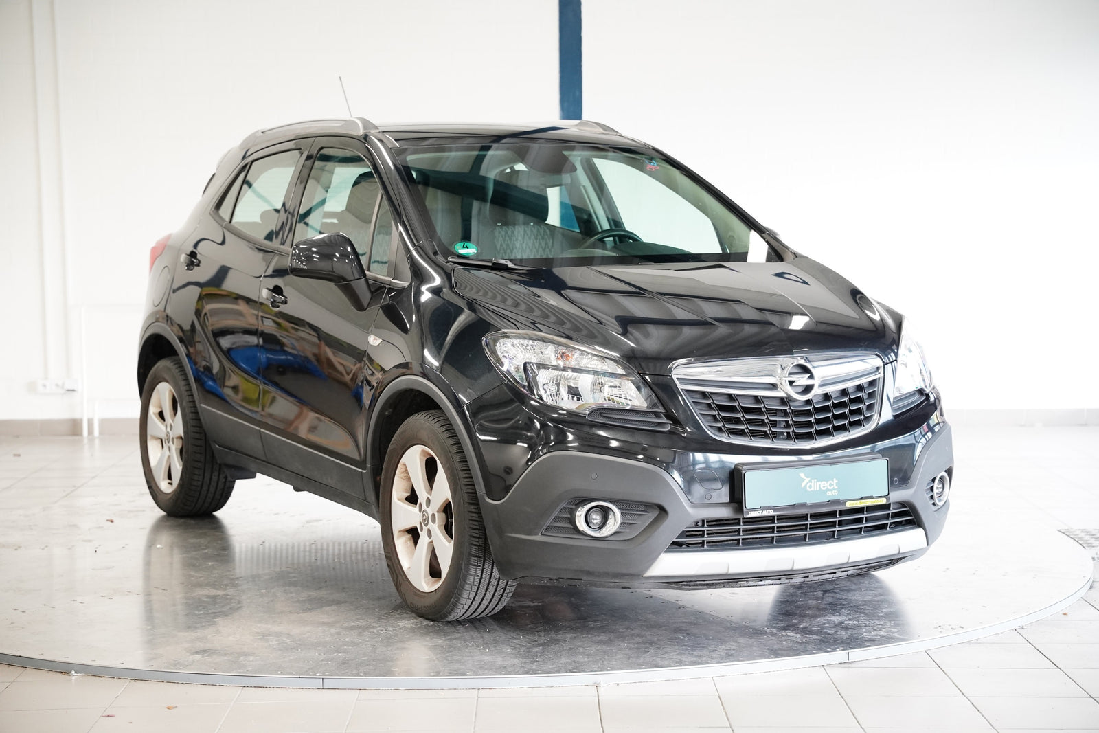 Opel Mokka 1.4 Ecotec 103kW Turbo Edition – foto 8