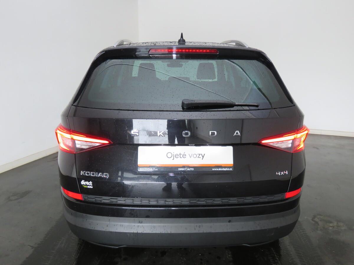 Škoda Kodiaq 2.0 TSI 140 kW Style Plus