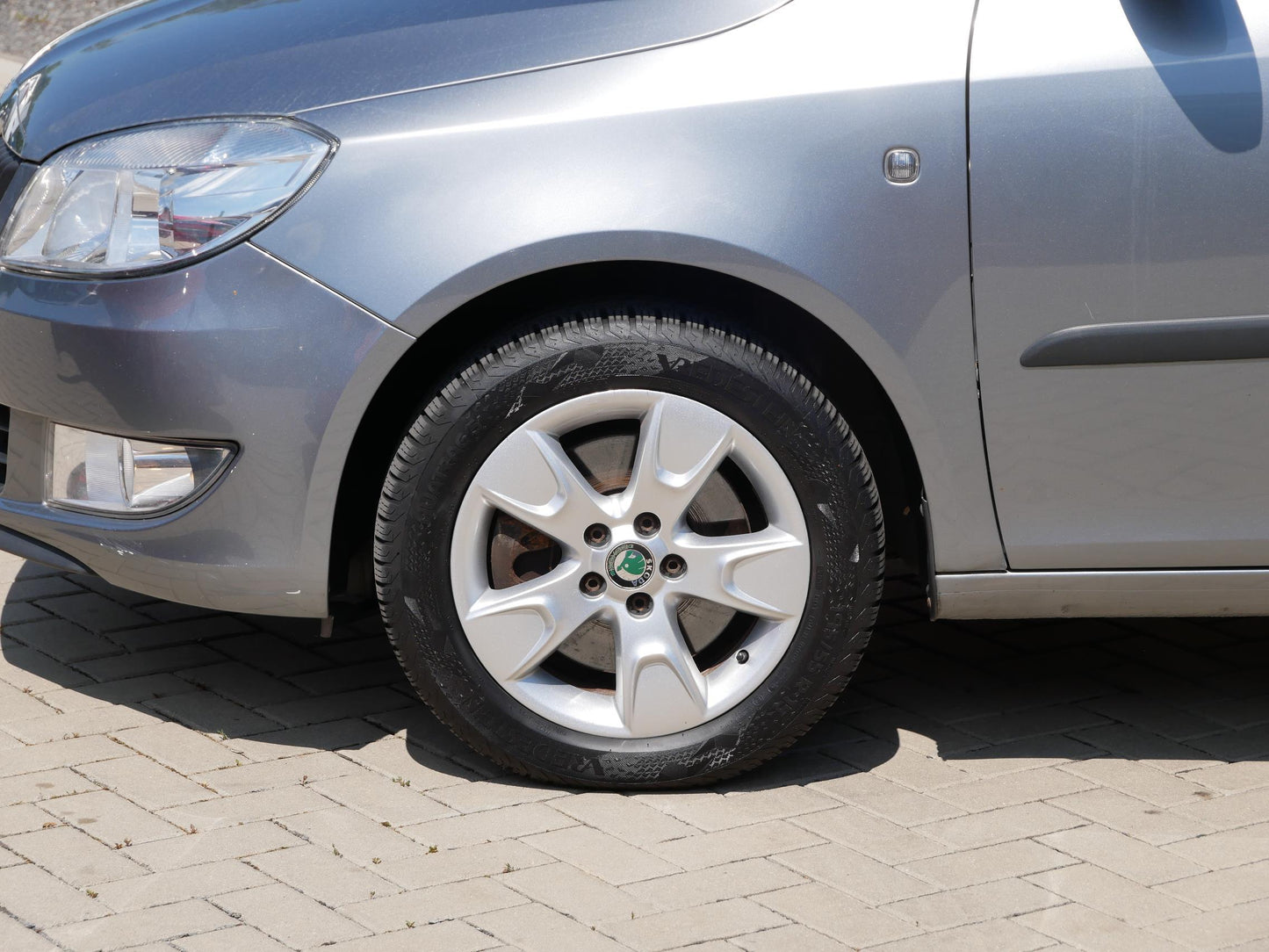 Škoda Roomster 1.6 TDI 77 kW Elagance