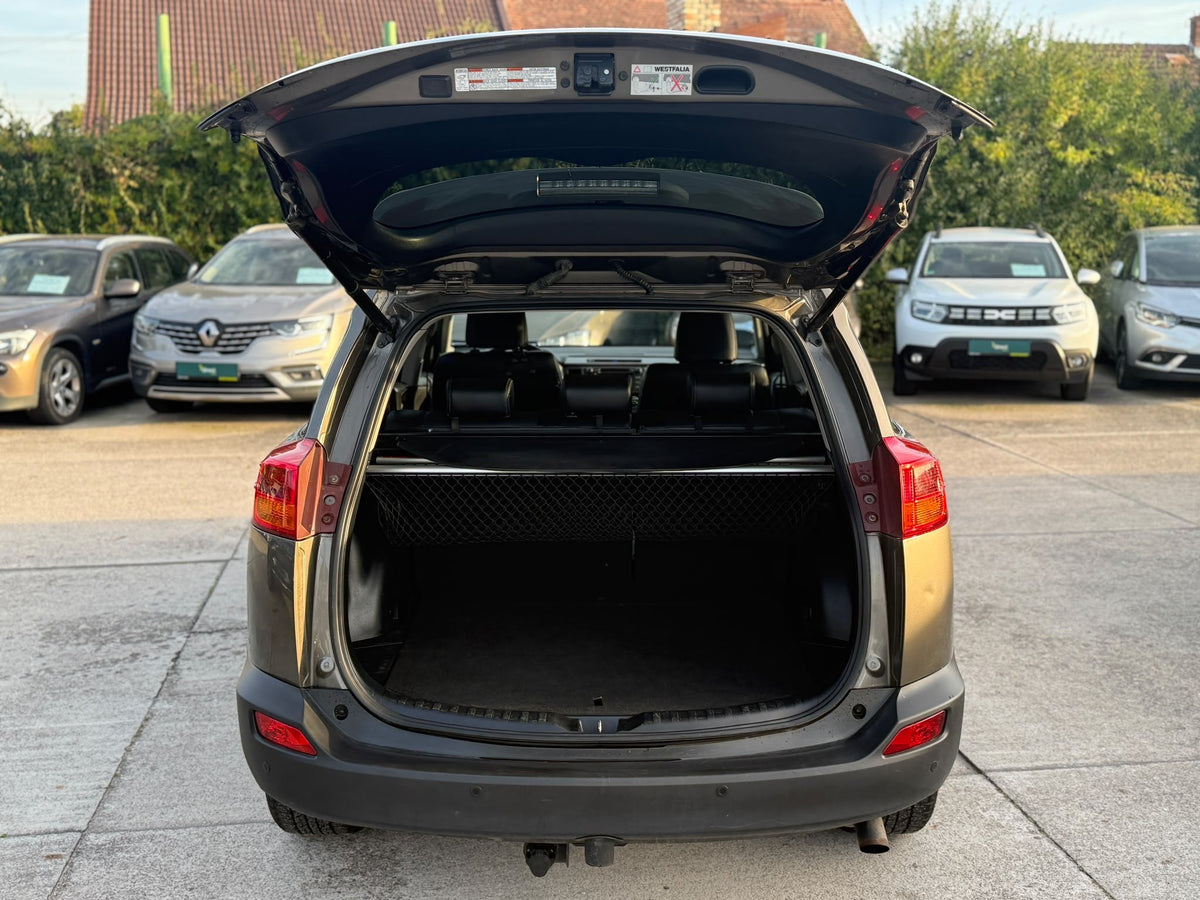 Toyota Rav4 2.2 D-4D 4x4
