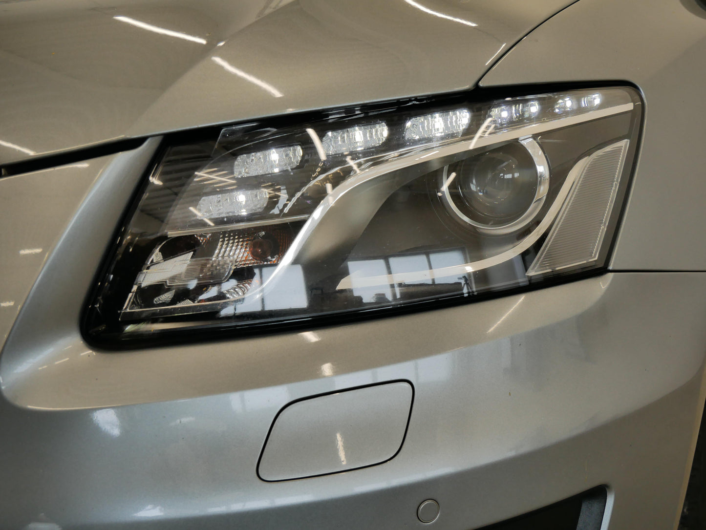 Audi Q5 2.0TDI 125 kW 4x4